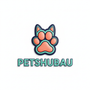 3D PetshubAU logo